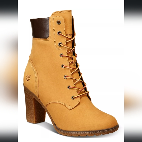 Timberland Shoes - Timberland Women's Glancy 6" Lace-Up Boots